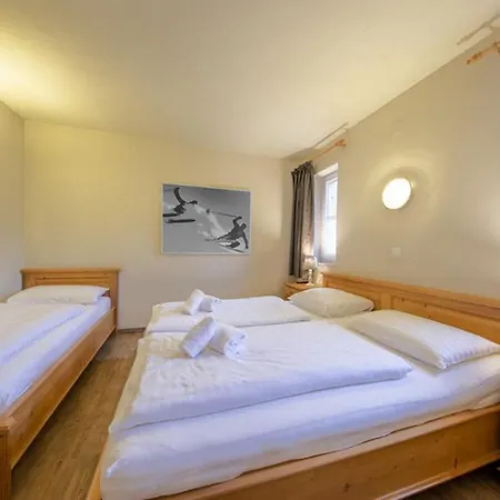 Alpen D4 Ferienhaus Saalbach-Hinterglemm